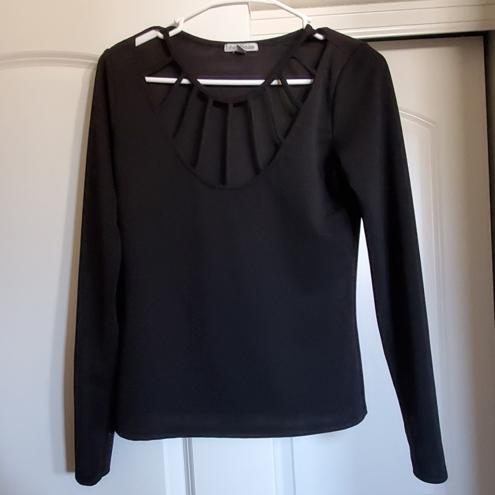 Dressy blouse